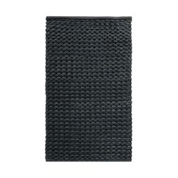 Aquanova Maks Tapis de bain 60x100 cm Dark grey 