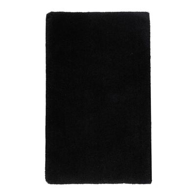 Mauro Tapis de bain 70x120 cm Black  Aquanova