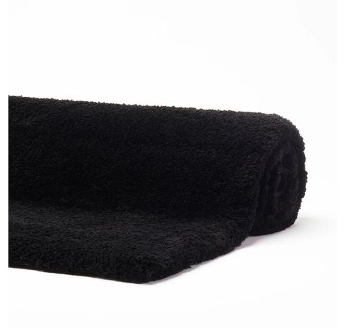 Mauro Tapis de bain 70x120 cm Black  Aquanova