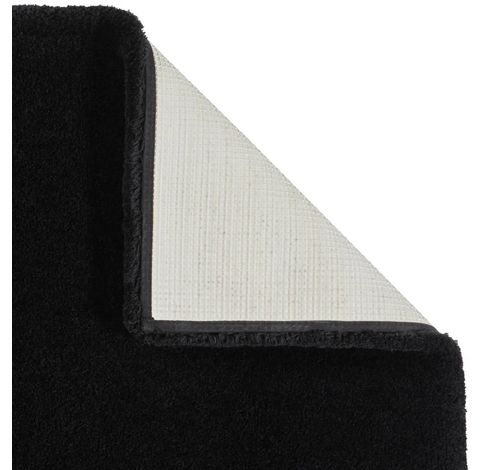 Mauro Tapis de bain 70x120 cm Black  Aquanova