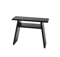 Mink Tabouret de bain Black 