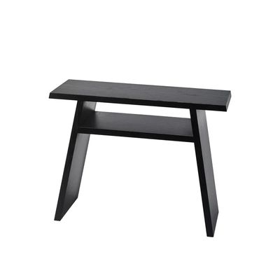 Mink Tabouret de bain Black  Aquanova