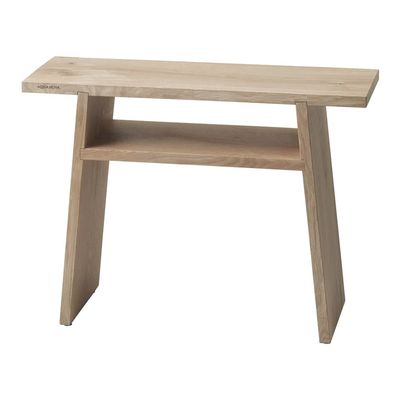 Mink Tabouret de bain Oak  Aquanova