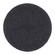 Musa Tapis de bain Ø80 cm Caviar 