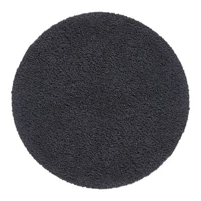 Musa Tapis de bain Ø80 cm Caviar  Aquanova