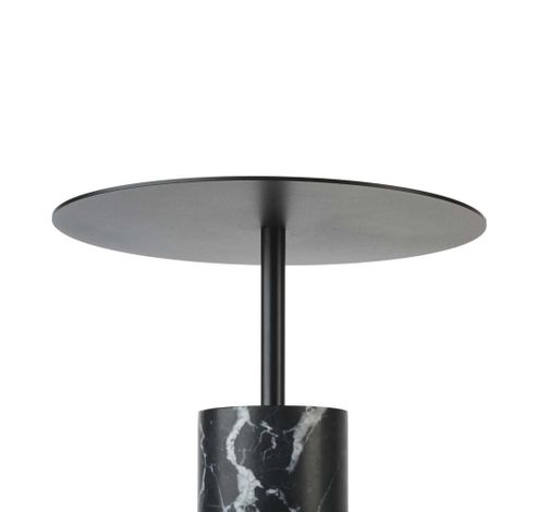 Nero Table d'appoint Black  Aquanova