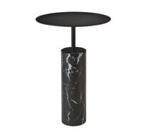 Nero Table d'appoint Black 