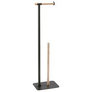 Oscar Porte rouleaux papier wc Black 