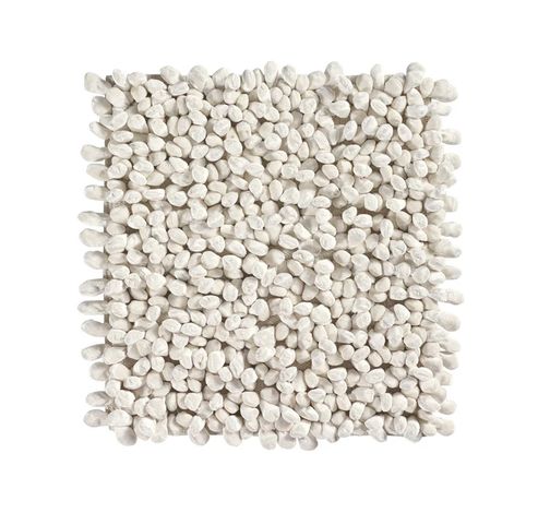 Rocca Tapis de bain 60x60 cm Ivory  Aquanova