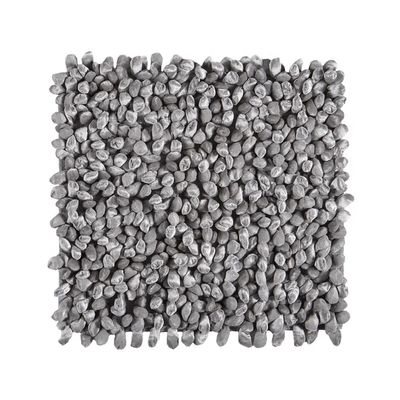 Rocca Tapis de bain 60x60 cm Silver grey  Aquanova