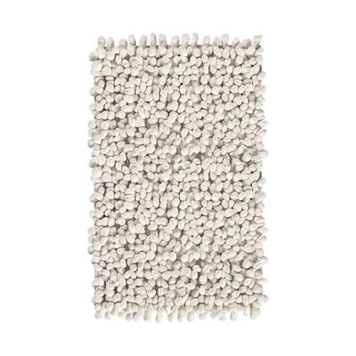 Rocca Tapis de bain 70x120 cm Ivory  Aquanova