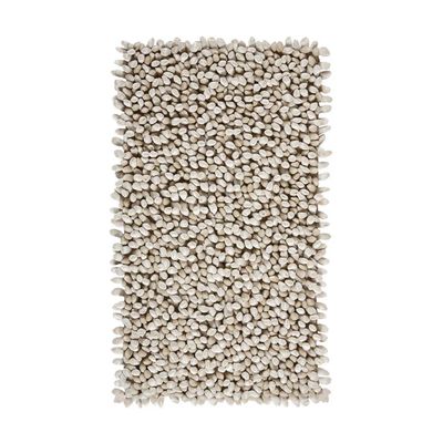 Rocca Tapis de bain 70x120 cm Linen  Aquanova