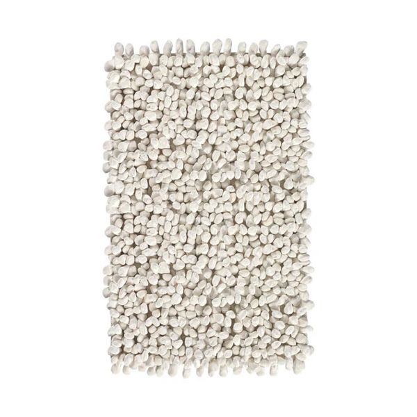 Aquanova Rocca Badmat 60x100 cm Ivory