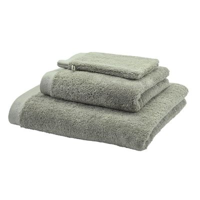 Sava Drap de bain GOTS COTON 70x140 cm Thyme  Aquanova