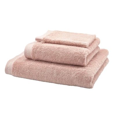 Sava Drap de bain GOTS COTON 70x140 cm Dusty pink 