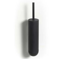 Sten Toiletborstelhouder wand Black 