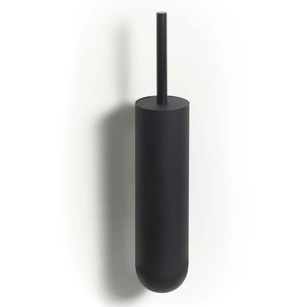 Aquanova Sten Toiletborstelhouder wand Black