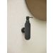 Aquanova Sten Zeepdispenser wand Black