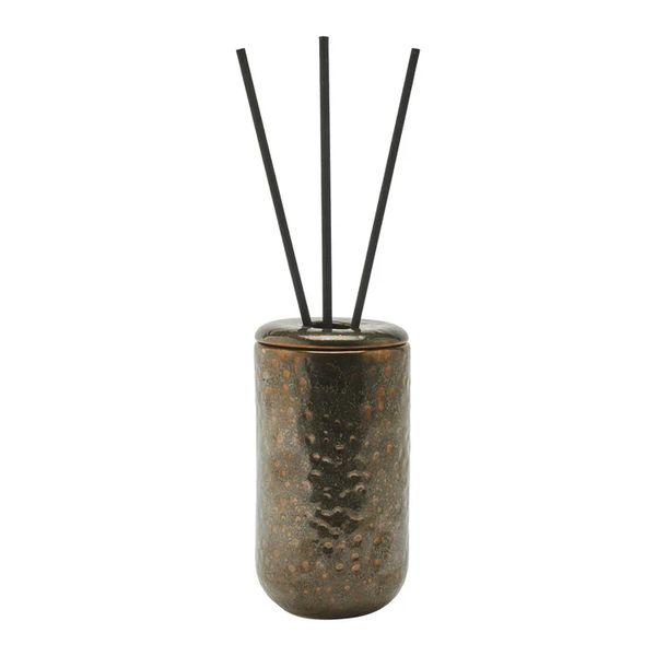 Aquanova Ugo Reed diffuser houder Vintage bronze