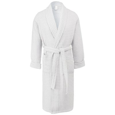 Viggo Peignoir GOTS COTON XL White  Aquanova