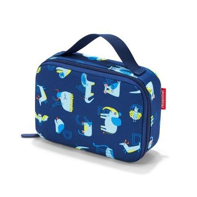 Thermocase Kids Abc Friends Blue 