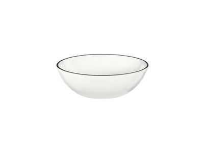 à table ligne noire schaal ø 11,5 cm