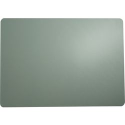 Asa Placemat lederlook 46x33cm Mint