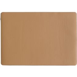 Asa Placemat lederlook 46x33cm Caramel