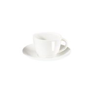 à table tasse espresso avec soucoupe (70 ml) 