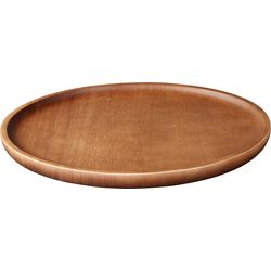 Asa Wooden Bord Acacia hout bruin 30cm  