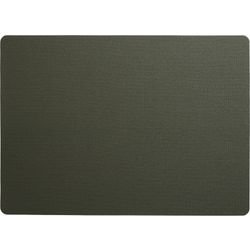 Asa Sisal Optic Placemat 46x33cm Nori