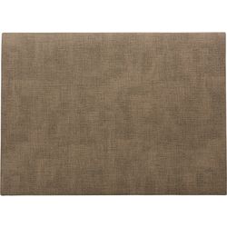 Asa meli-melo Placemat 46x33cm Tobacco