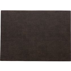 Asa meli-melo Placemat 46x33cm Chestnut