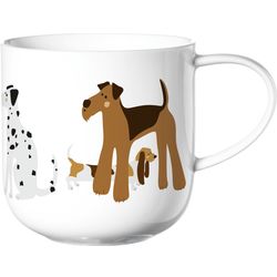 coppa Mug dogs 0,4L  