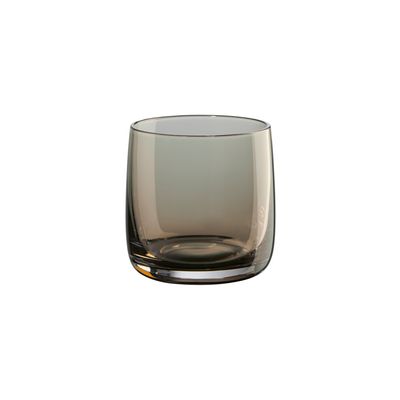 Sarabi Glas D8cm H8cm 0,2L Amber  Asa