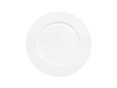 à table onderbord d. 32 cm, h. 1,4 cm