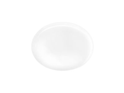 à table ovalen bord 20 x 16 cm