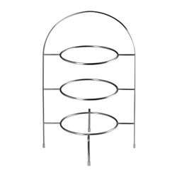 à table etagere 3-laags h 36,5cm 