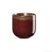 coppa set van 2 mokken, rusty red 