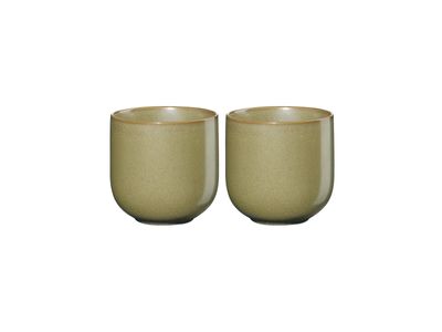 coppa miso set van 2 theekopjes, miso