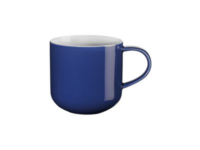 coppa mok, blauw