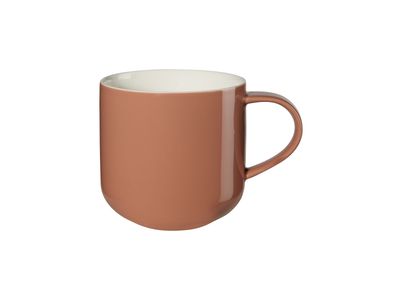 coppa mok, red clay