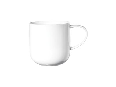 coppa mok, white