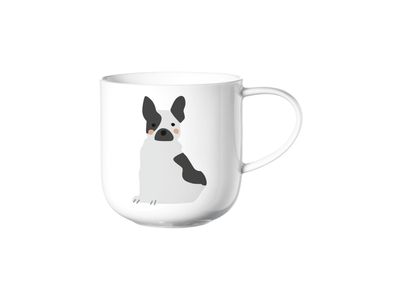 coppa mok, french bulldog