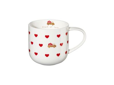 coppa mok, truck of love