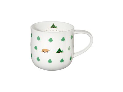 coppa mok, time for myself