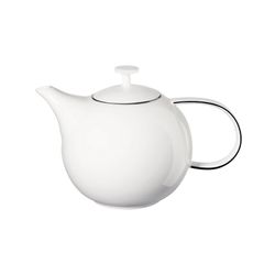 à table ligne noire theepot 1,5l 