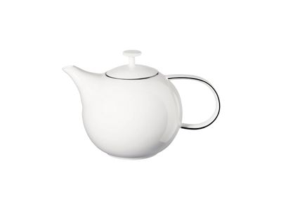 à table ligne noire theepot 1,5l