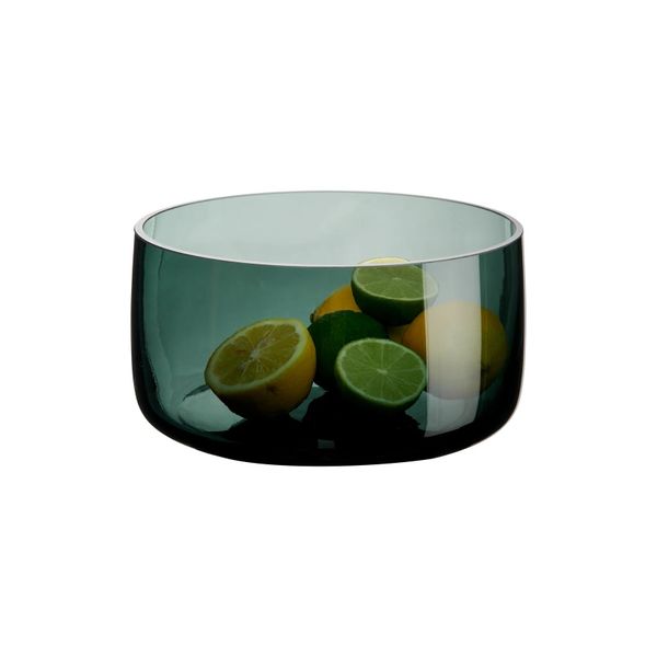 Asa Ajana bowl D21,5cm H11cm Groen