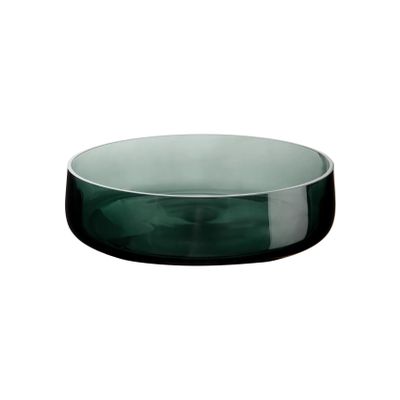 Ajana serveerkom Glas D30cm H8cm Green  Asa